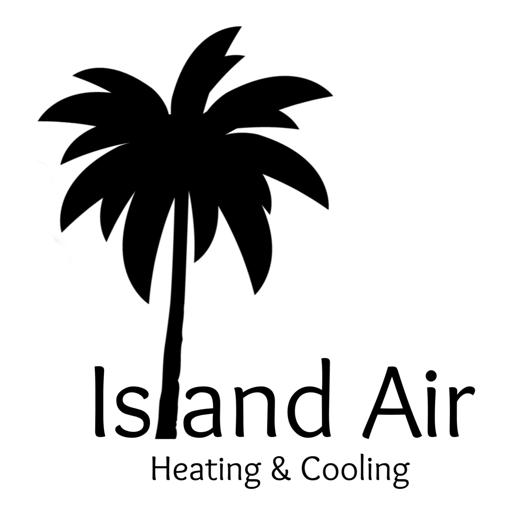 Island air hot sale heating and cooling